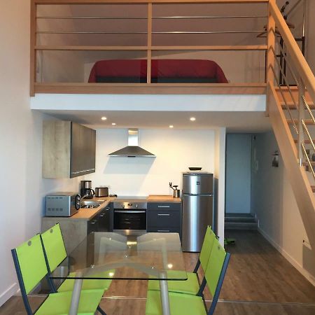 Bel Appartement Vue Sur Mer Cancale Ngoại thất bức ảnh
