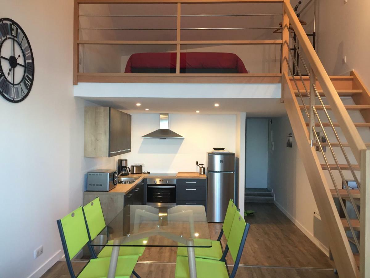 Bel Appartement Vue Sur Mer Cancale Ngoại thất bức ảnh
