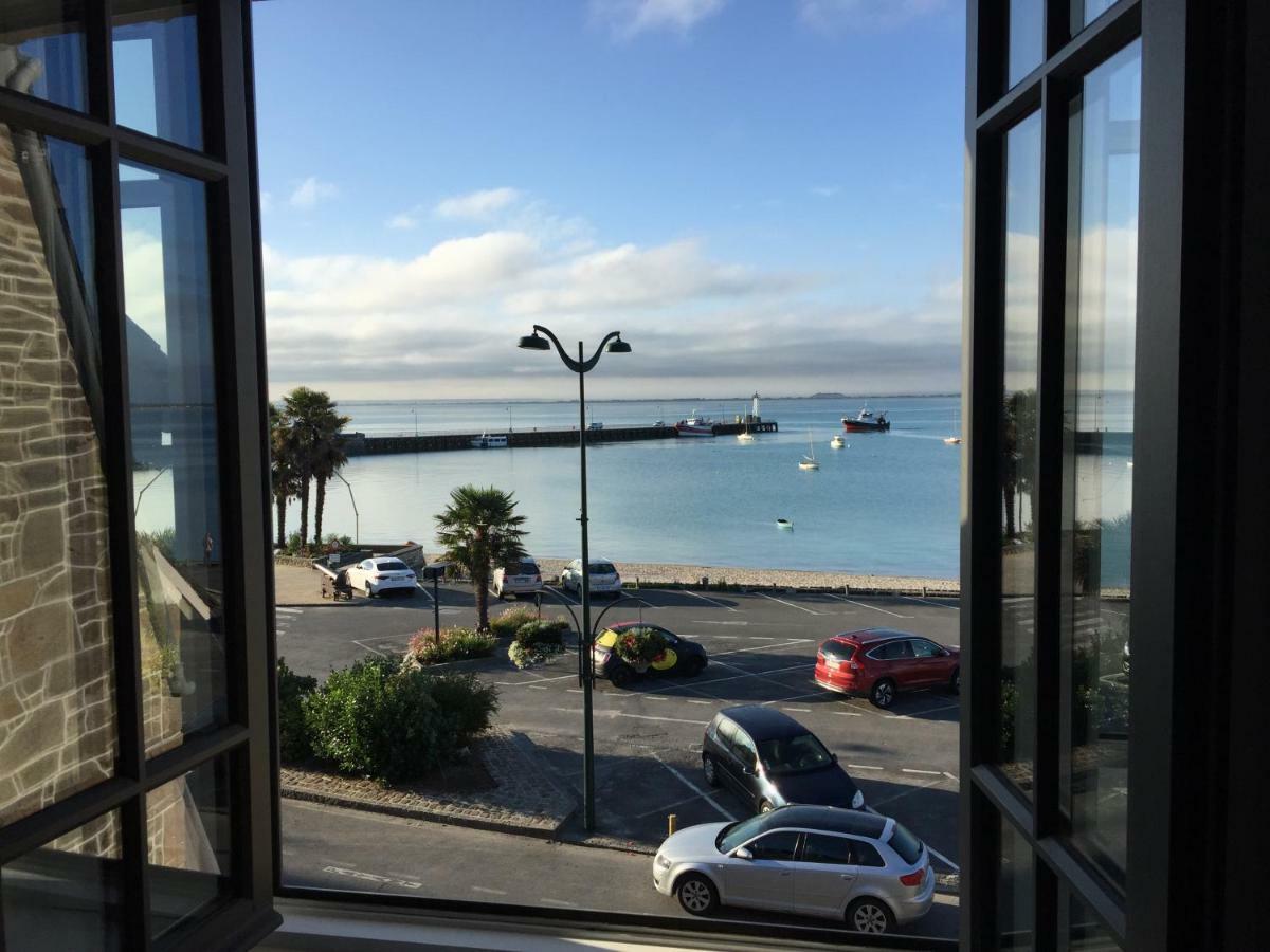 Bel Appartement Vue Sur Mer Cancale Ngoại thất bức ảnh