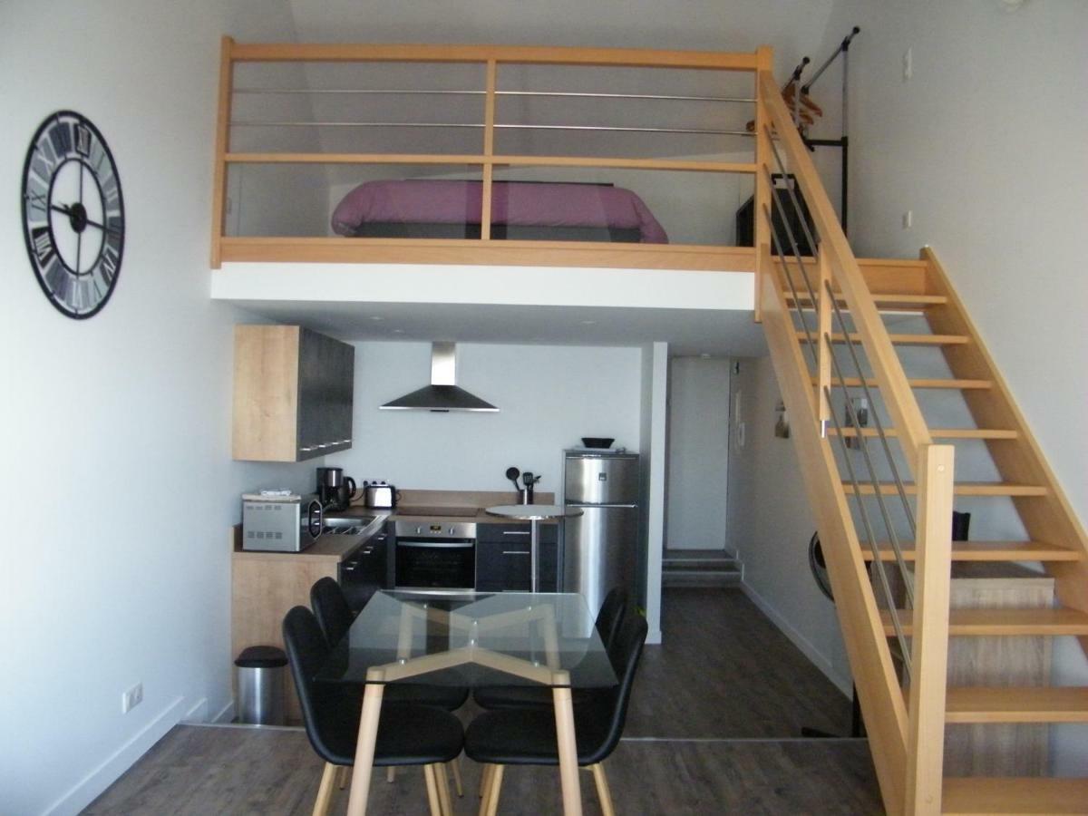 Bel Appartement Vue Sur Mer Cancale Ngoại thất bức ảnh