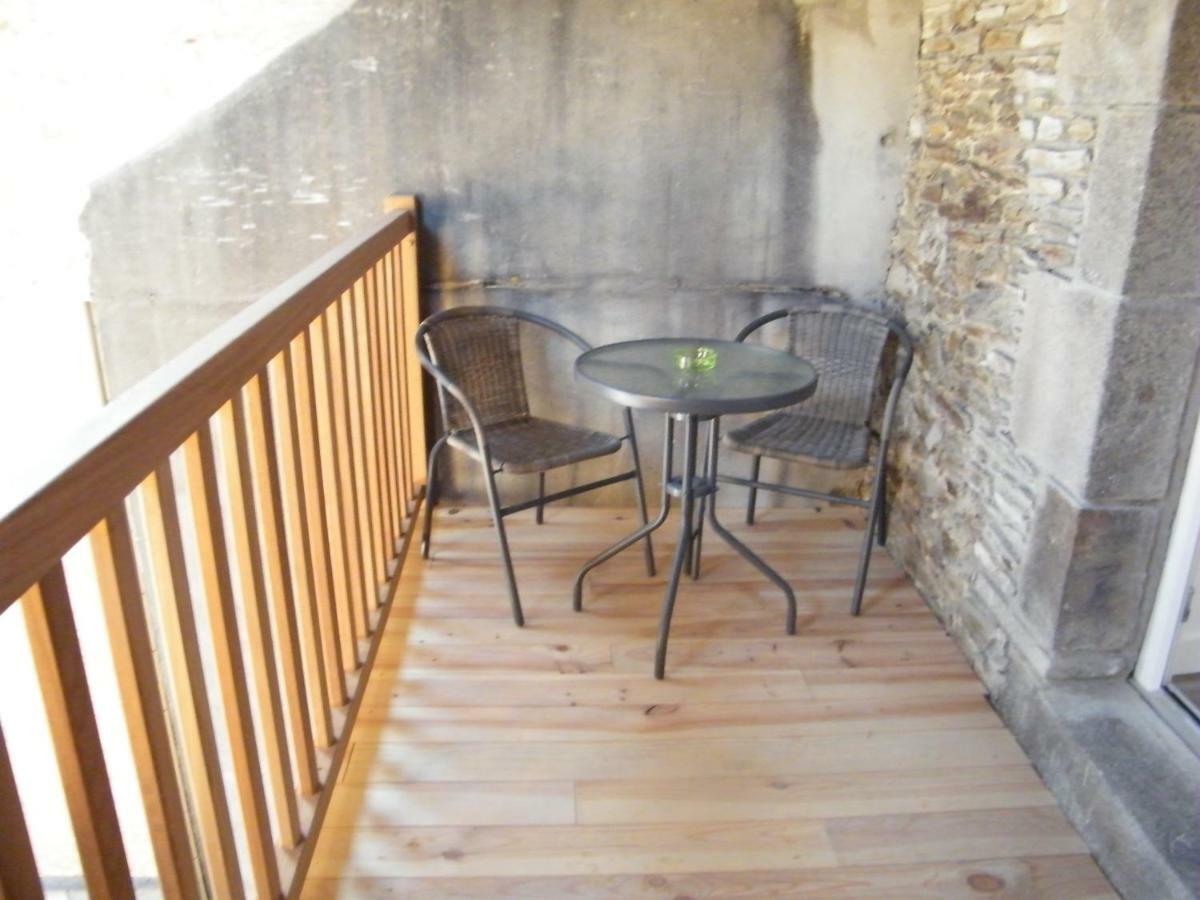 Bel Appartement Vue Sur Mer Cancale Ngoại thất bức ảnh